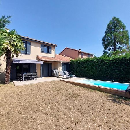 Sunny House - Villa 4 Chambres - Saint Genis Les Ollieres Экстерьер фото