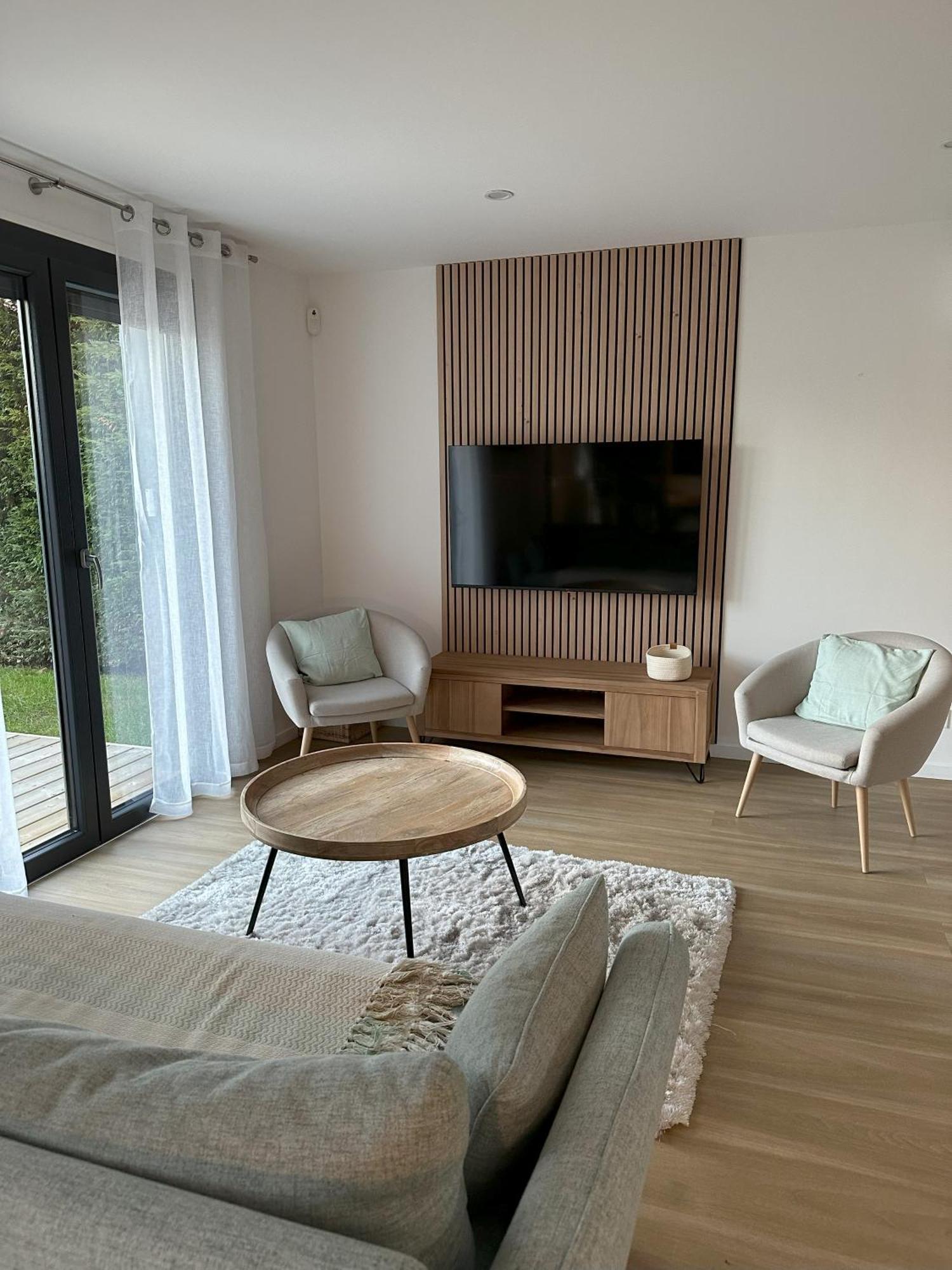 Sunny House - Villa 4 Chambres - Saint Genis Les Ollieres Экстерьер фото