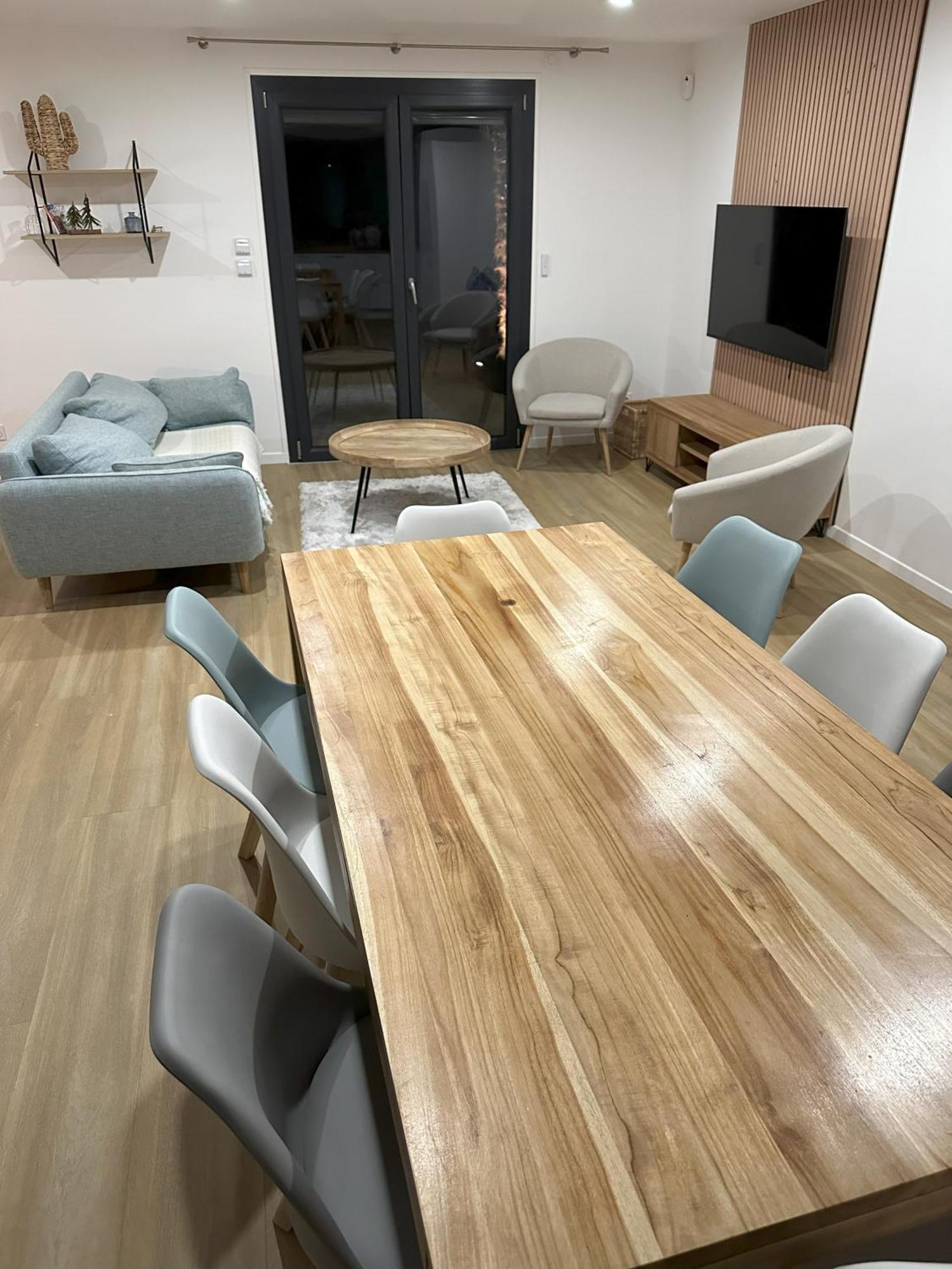 Sunny House - Villa 4 Chambres - Saint Genis Les Ollieres Экстерьер фото