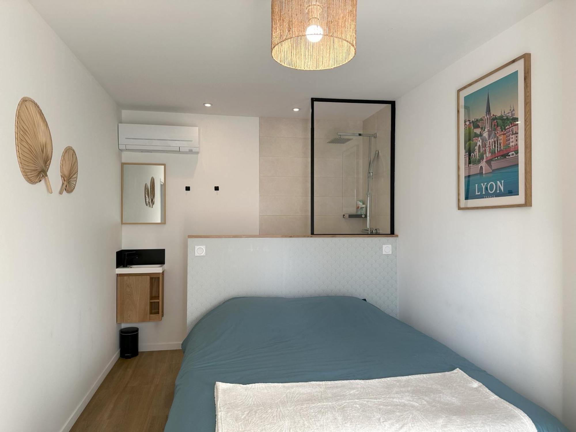Sunny House - Villa 4 Chambres - Saint Genis Les Ollieres Экстерьер фото