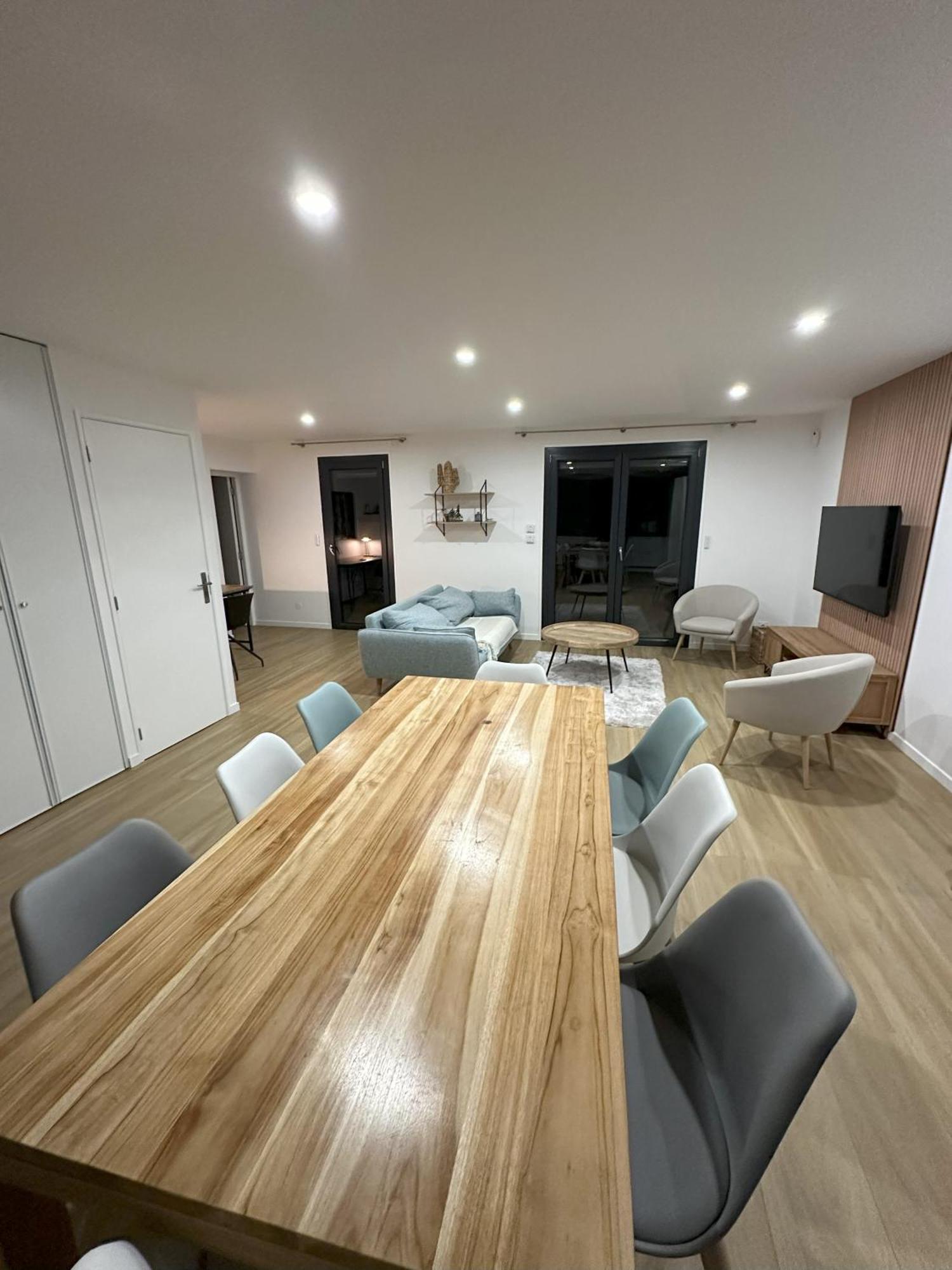 Sunny House - Villa 4 Chambres - Saint Genis Les Ollieres Экстерьер фото