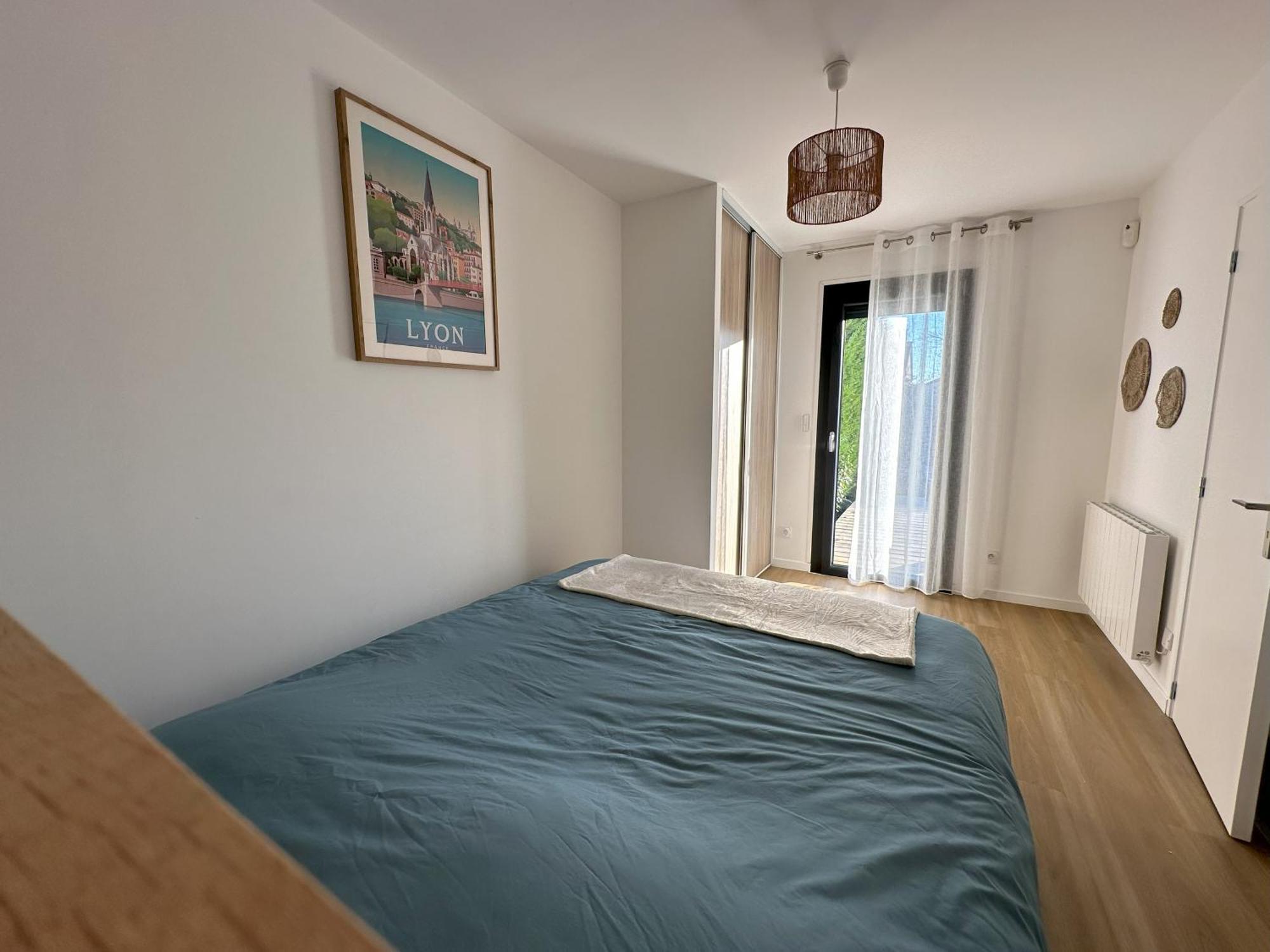 Sunny House - Villa 4 Chambres - Saint Genis Les Ollieres Экстерьер фото